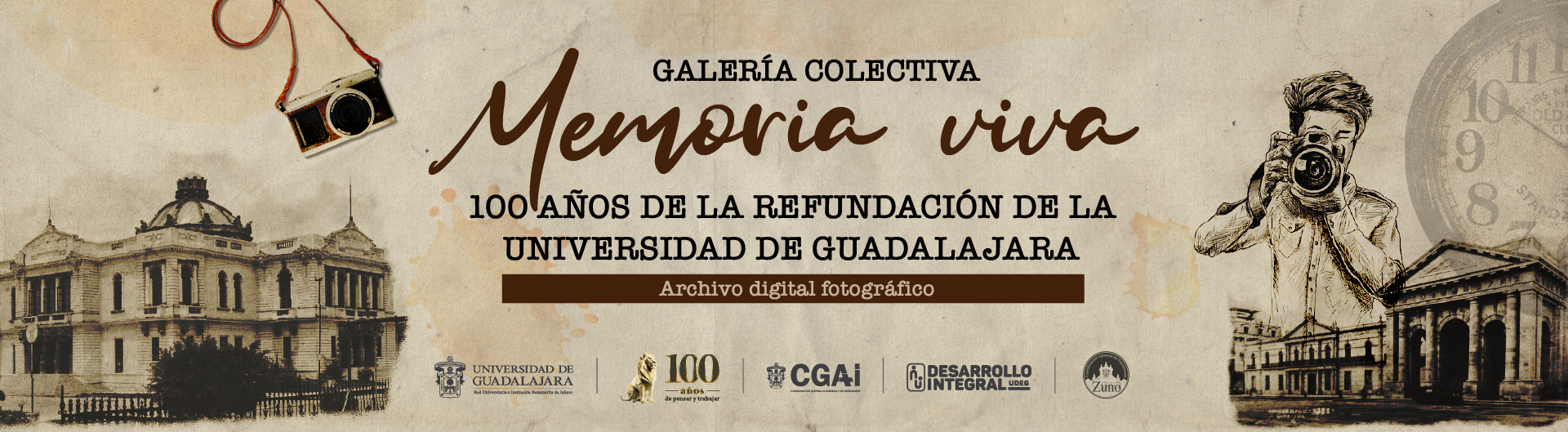 Liston Refundacion de la UDG