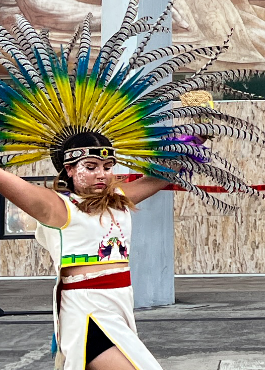 Actividades artísticas